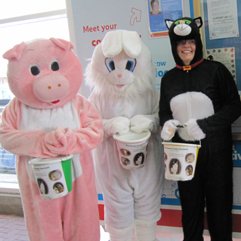 Fundraising